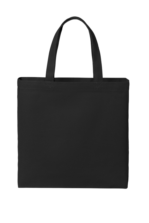 Bolso de lona de algodón Custom Port Authority® - DTG