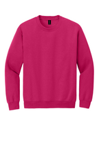Custom Gildan® Heavy Blend™ Crewneck Sweatshirt - DTF