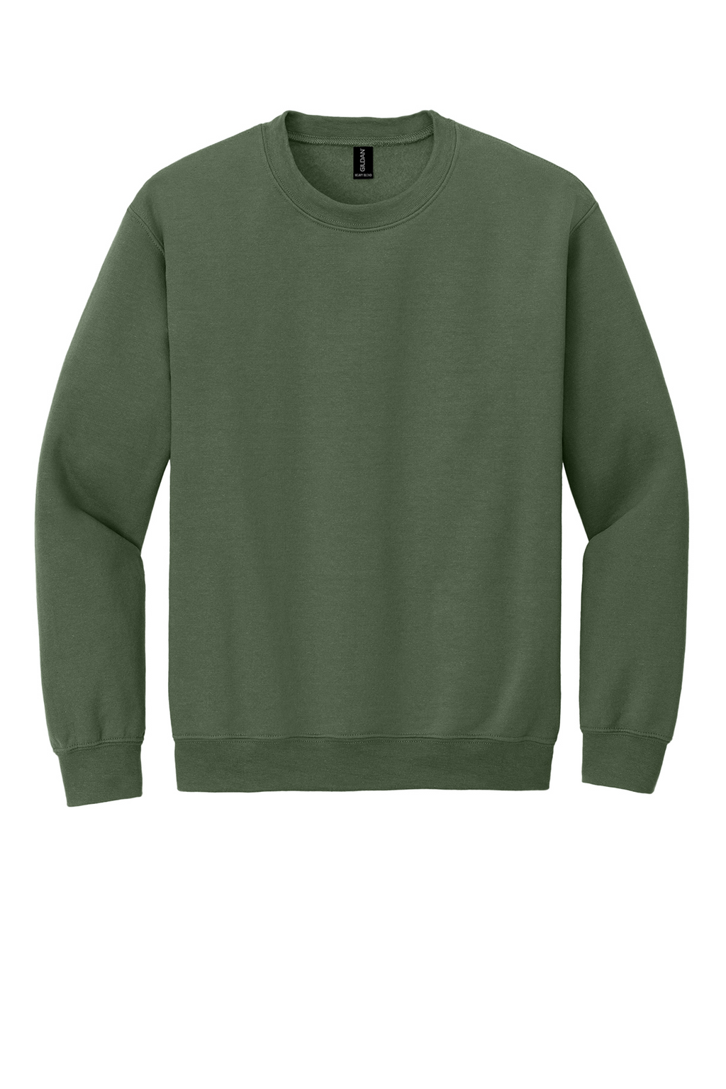 Custom Gildan® Heavy Blend™ Crewneck Sweatshirt - DTF