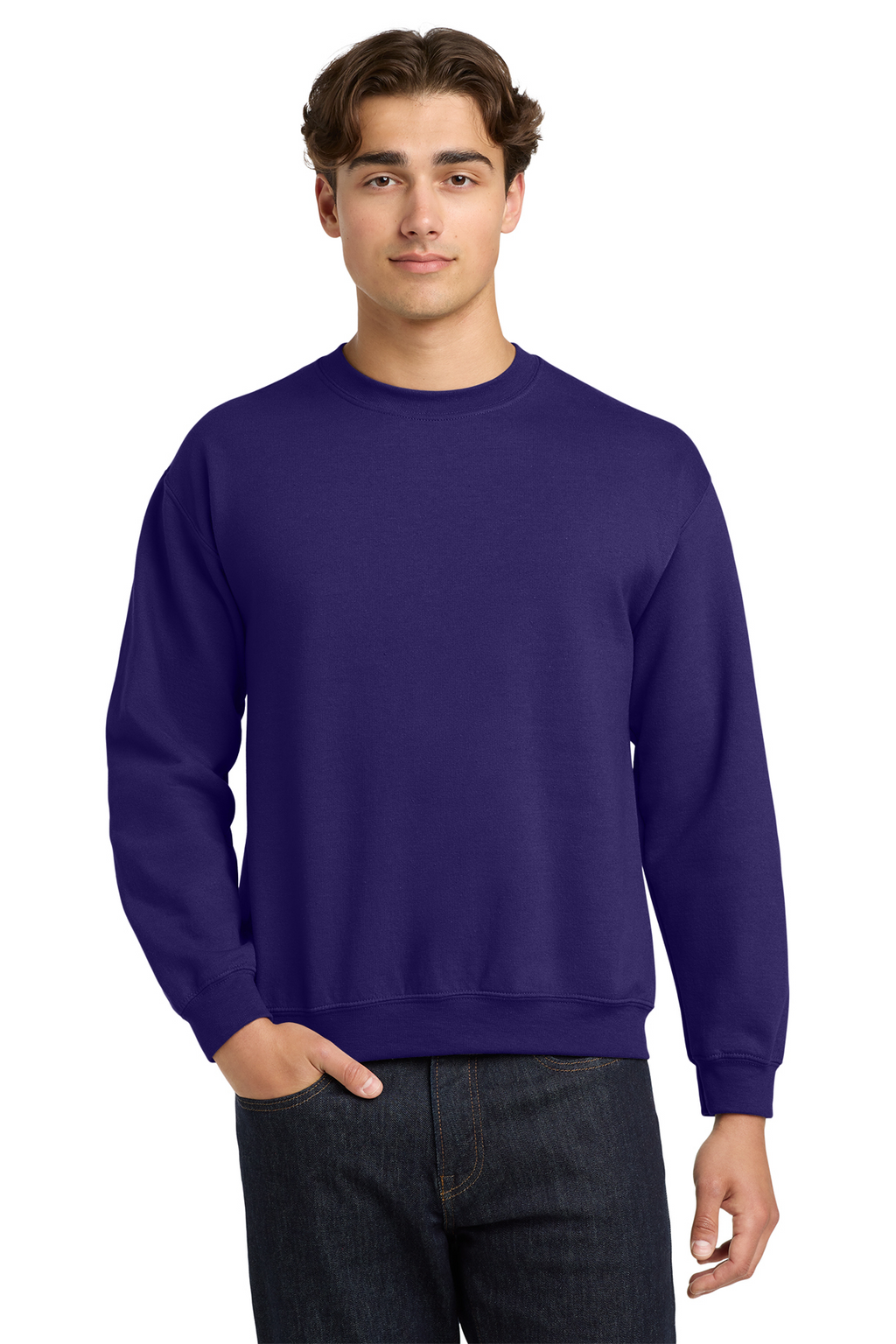 Custom Gildan® Heavy Blend™ Crewneck Sweatshirt - DTF