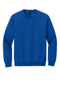 Custom Gildan® Heavy Blend™ Crewneck Sweatshirt - Embroidery
