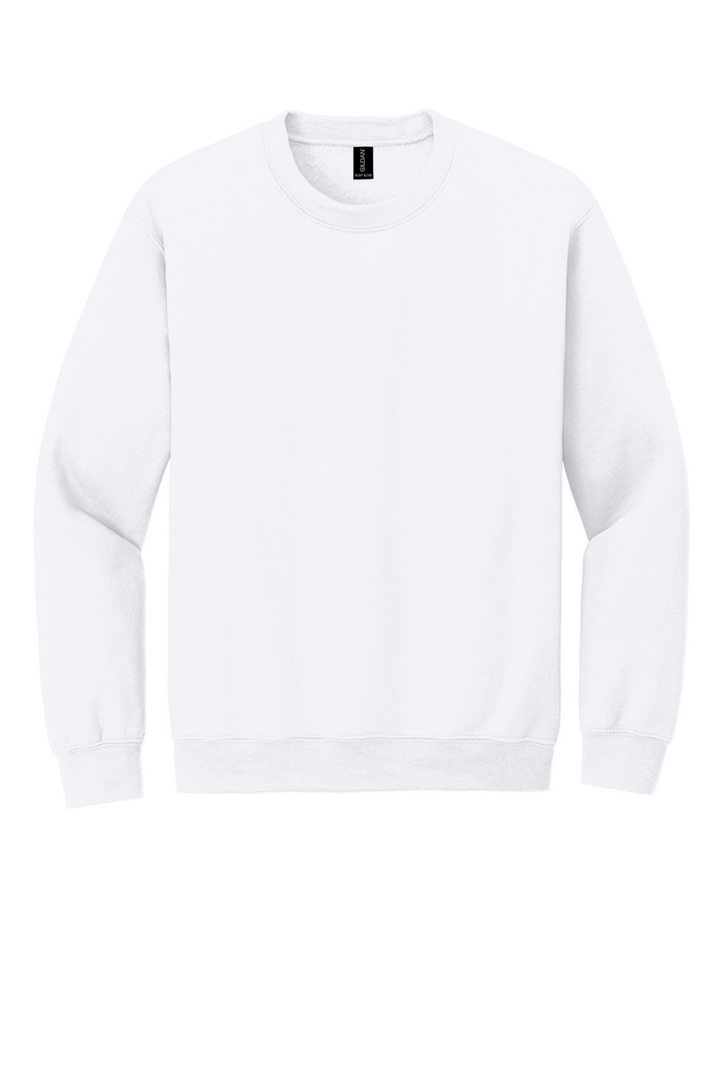Custom Gildan® Heavy Blend™ Crewneck Sweatshirt - DTG