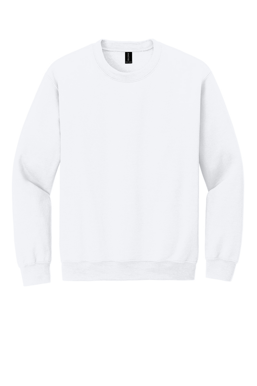 Custom Gildan® Heavy Blend™ Crewneck Sweatshirt - Embroidery