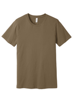 Custom BELLA+CANVAS® Unisex Jersey Short Sleeve T-Shirt - DTF