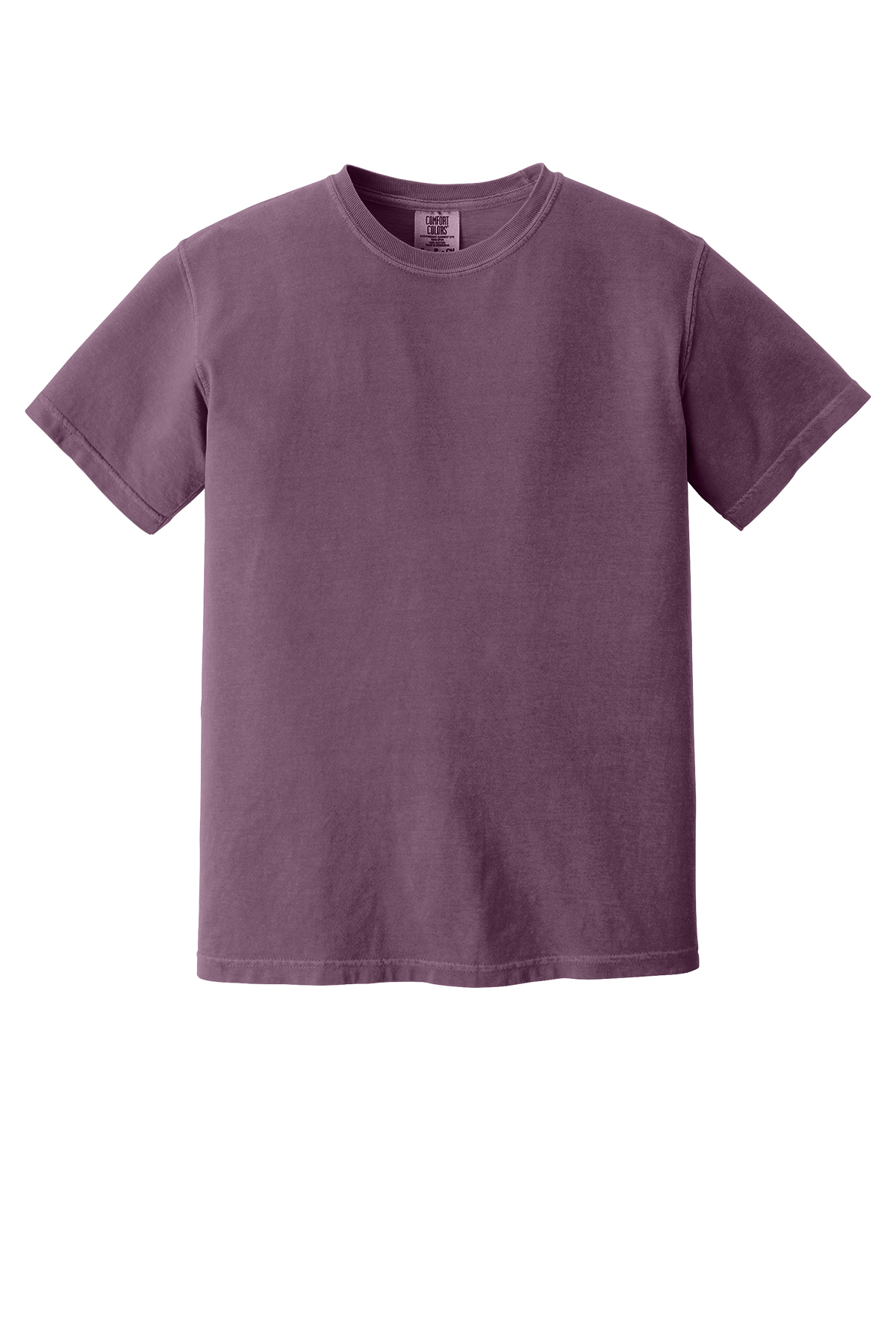 Custom Comfort Colors Heavyweight Ring Spun T-Shirt - DTF