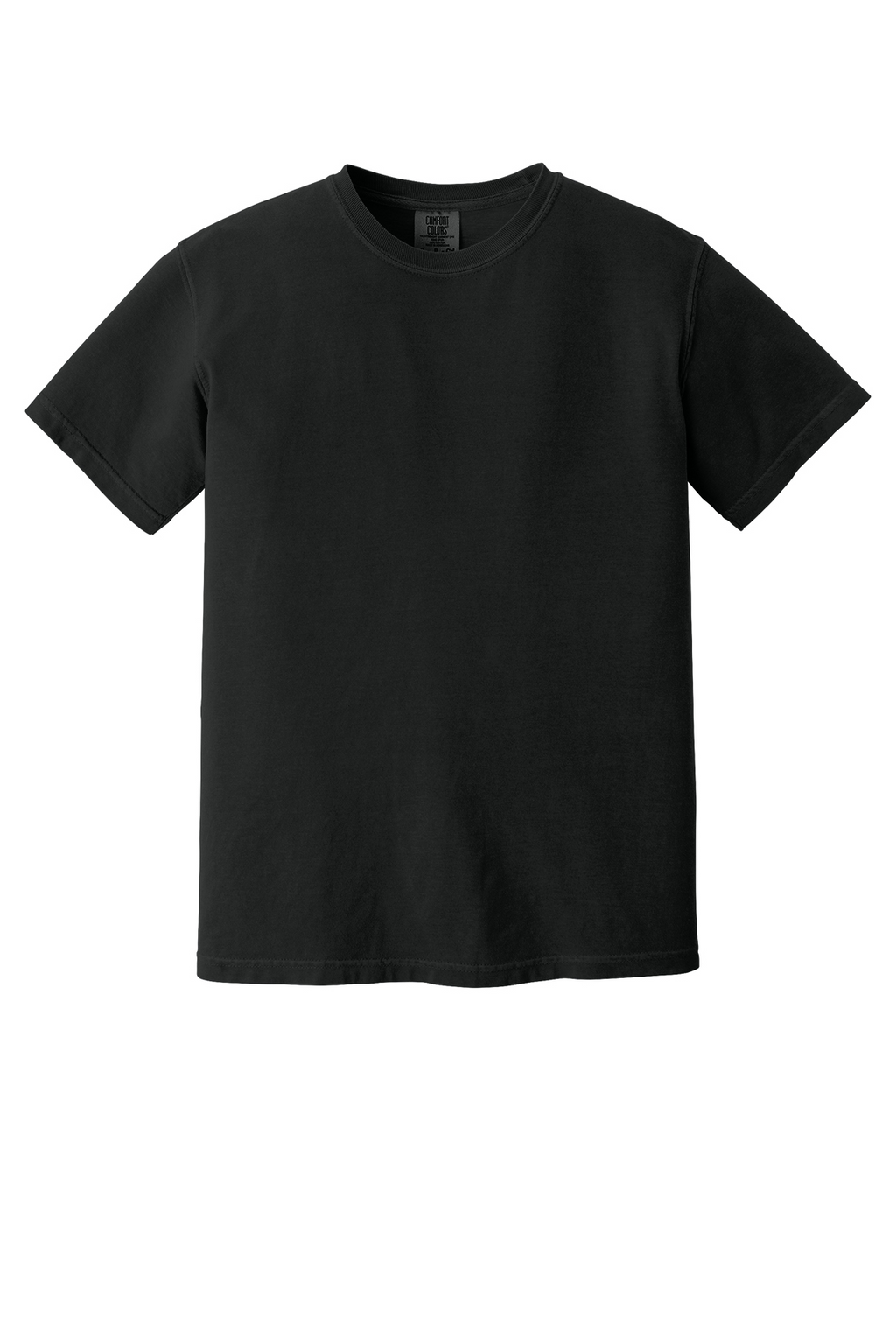 Custom Comfort Colors Heavyweight Ring Spun T-Shirt - DTF
