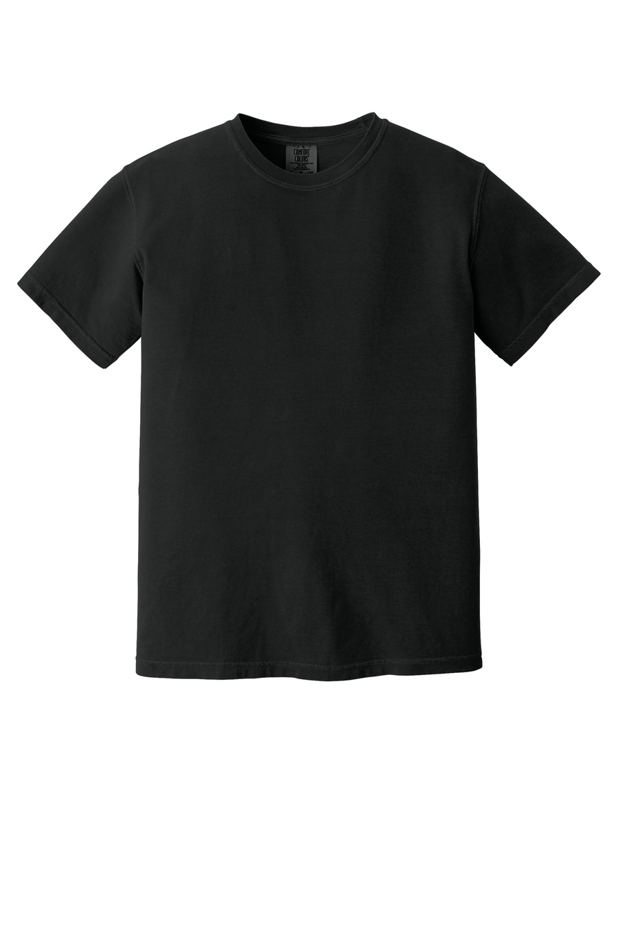Custom Comfort Colors Heavyweight Ring Spun T-Shirt - DTF