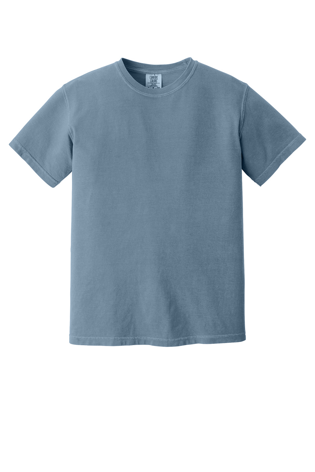 Custom Comfort Colors Heavyweight Ring Spun T-Shirt - DTF