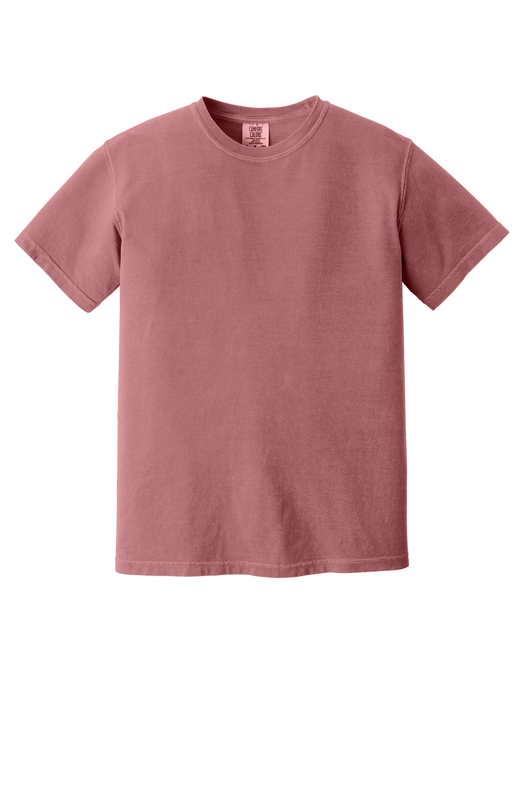 Comfort Colors® Heavyweight Ring Spun Tee