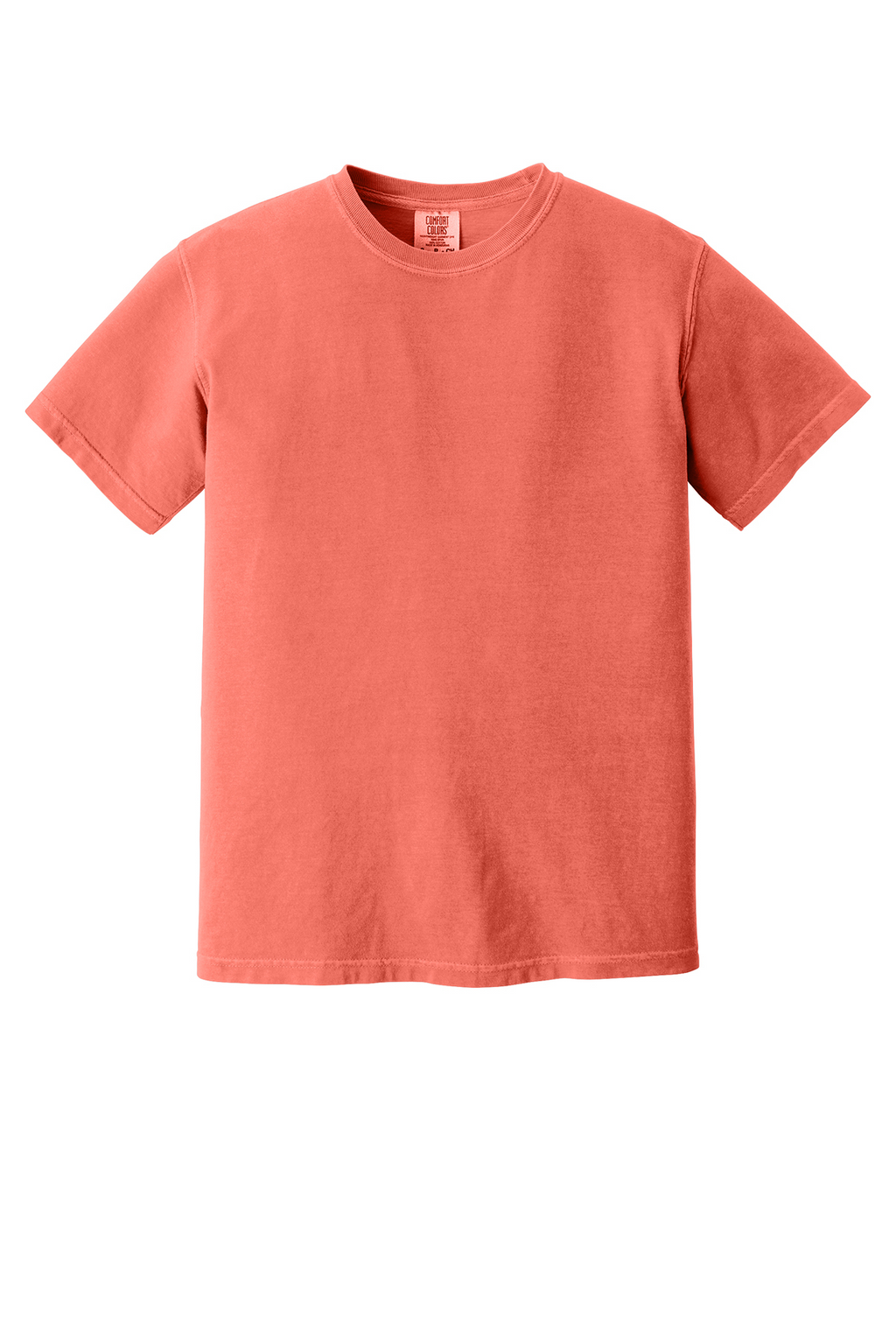 Comfort Colors® Heavyweight Ring Spun Tee