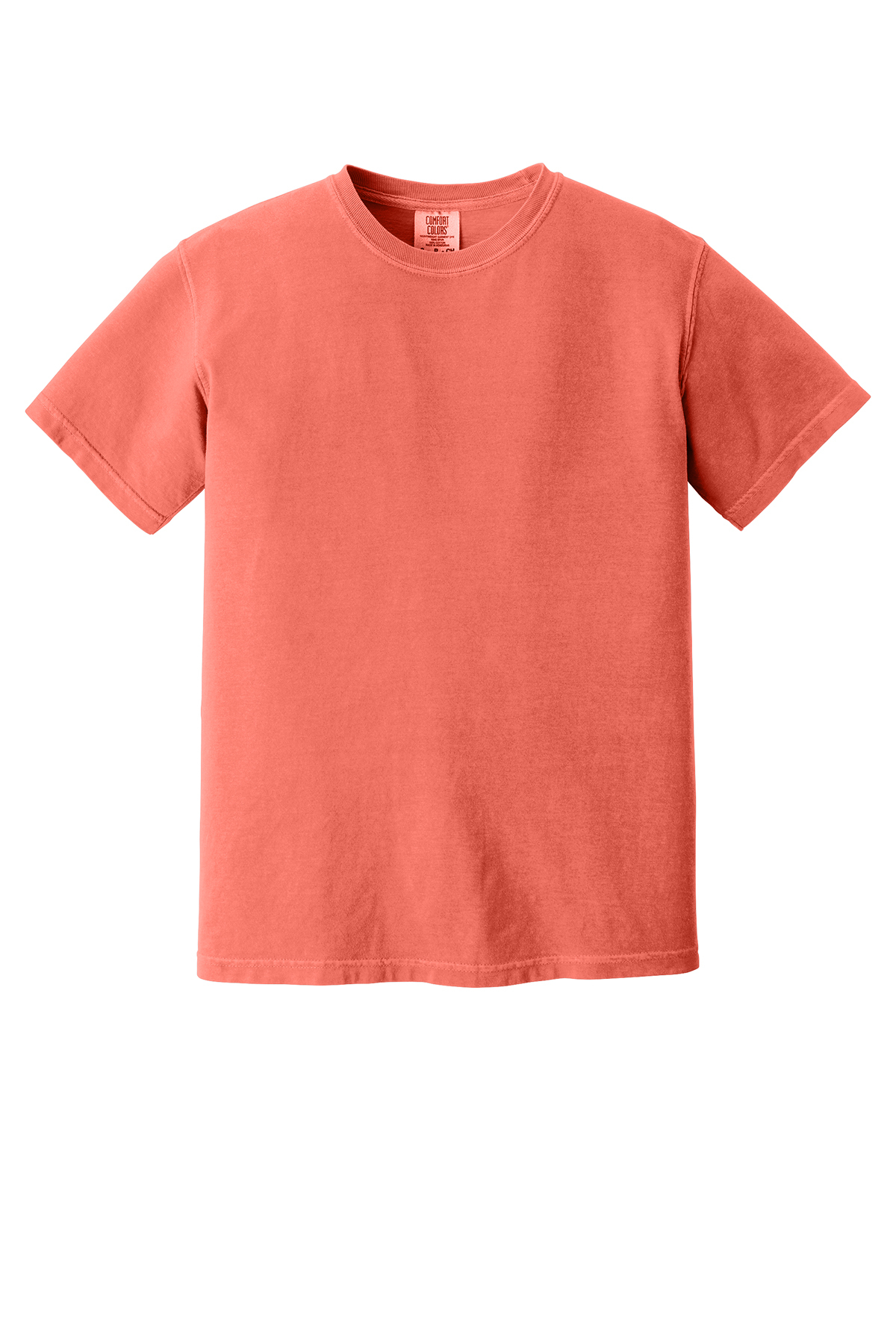 Comfort Colors® Heavyweight Ring Spun Tee