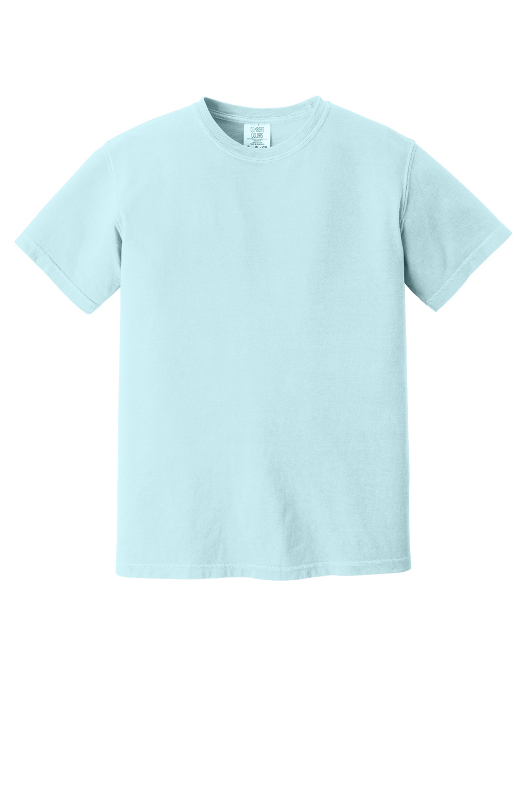 Custom Comfort Colors Heavyweight Ring Spun T-Shirt - DTF