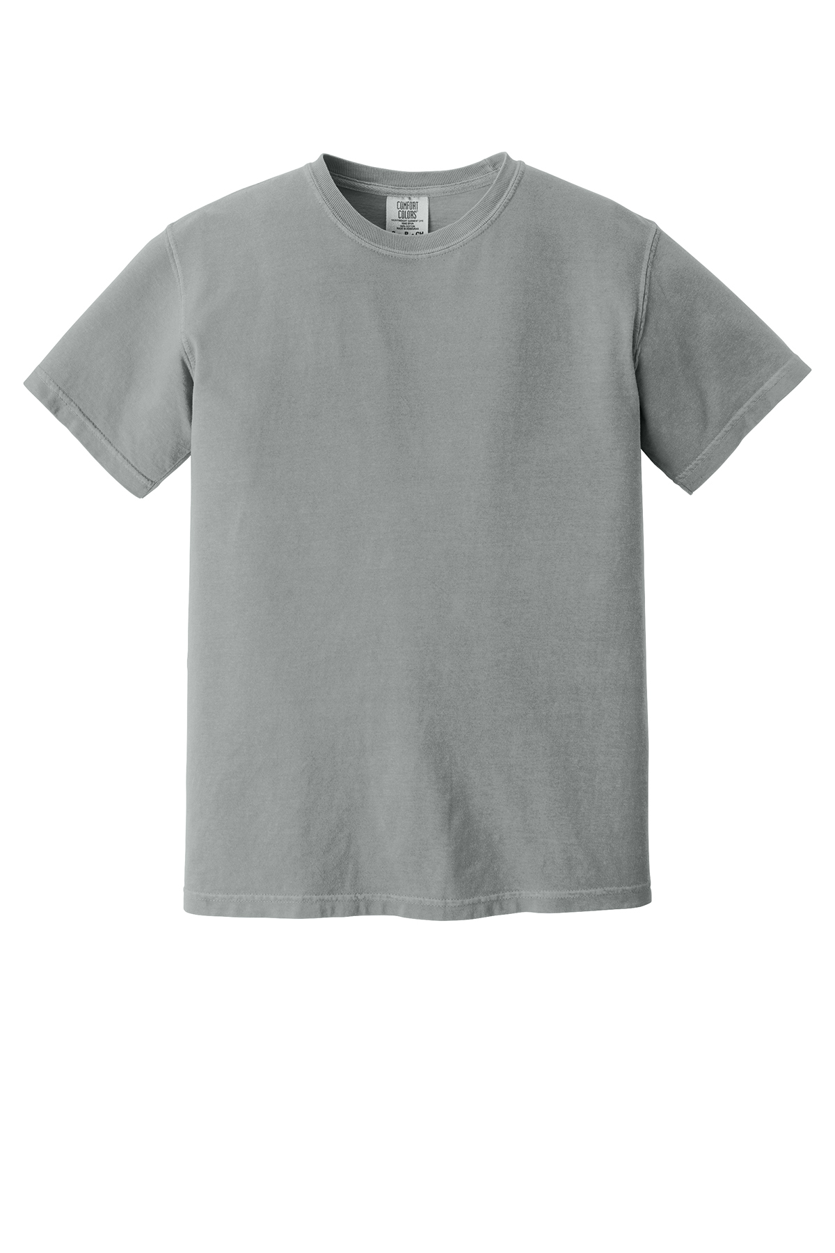 Custom Comfort Colors Heavyweight Ring Spun T-Shirt - DTF