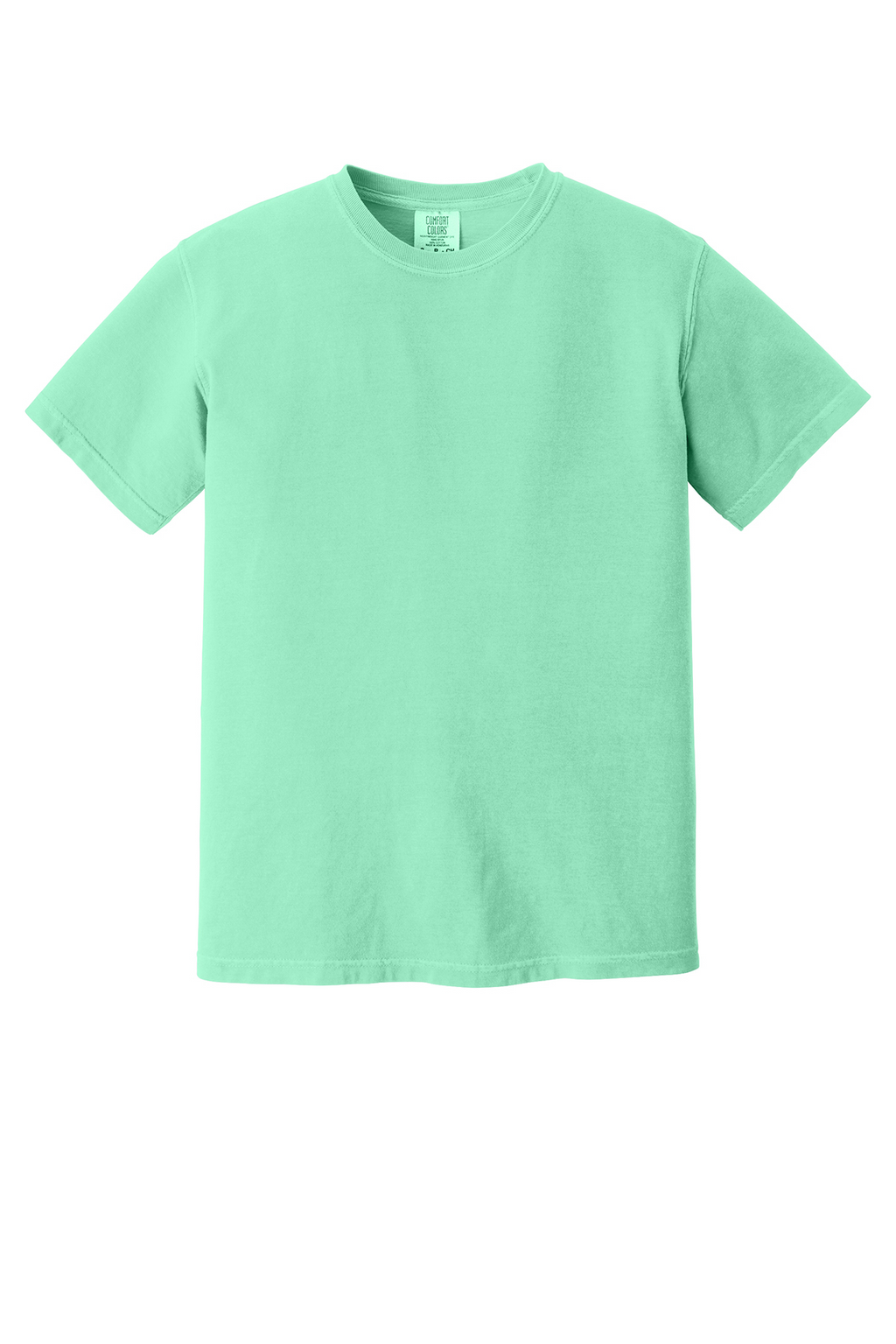 Custom Comfort Colors Heavyweight Ring Spun T-Shirt - DTF
