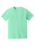Custom Comfort Colors Heavyweight Ring Spun T-Shirt - DTF