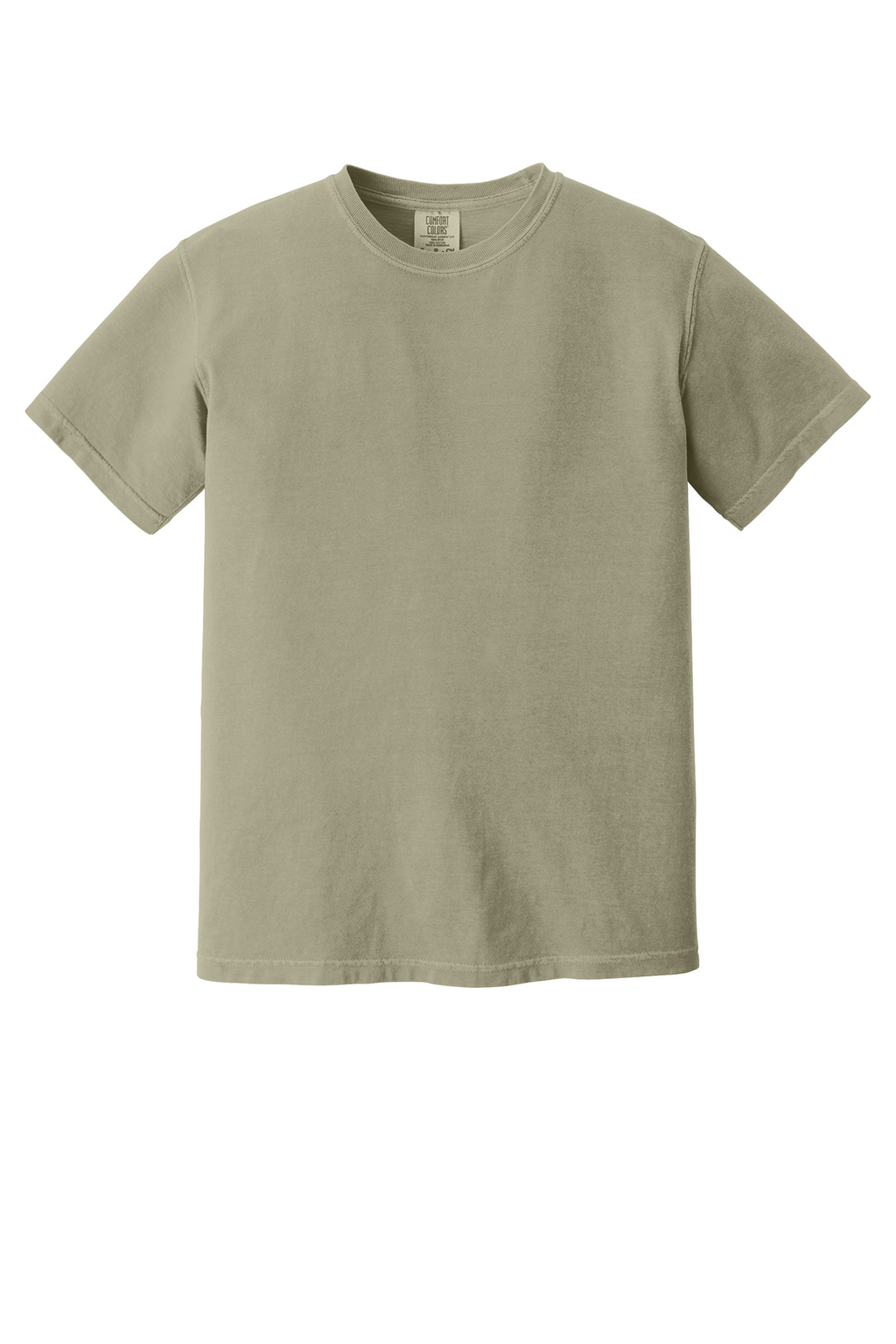 Comfort Colors® Heavyweight Ring Spun Tee