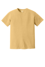 Custom Comfort Colors Heavyweight Ring Spun T-Shirt - DTF