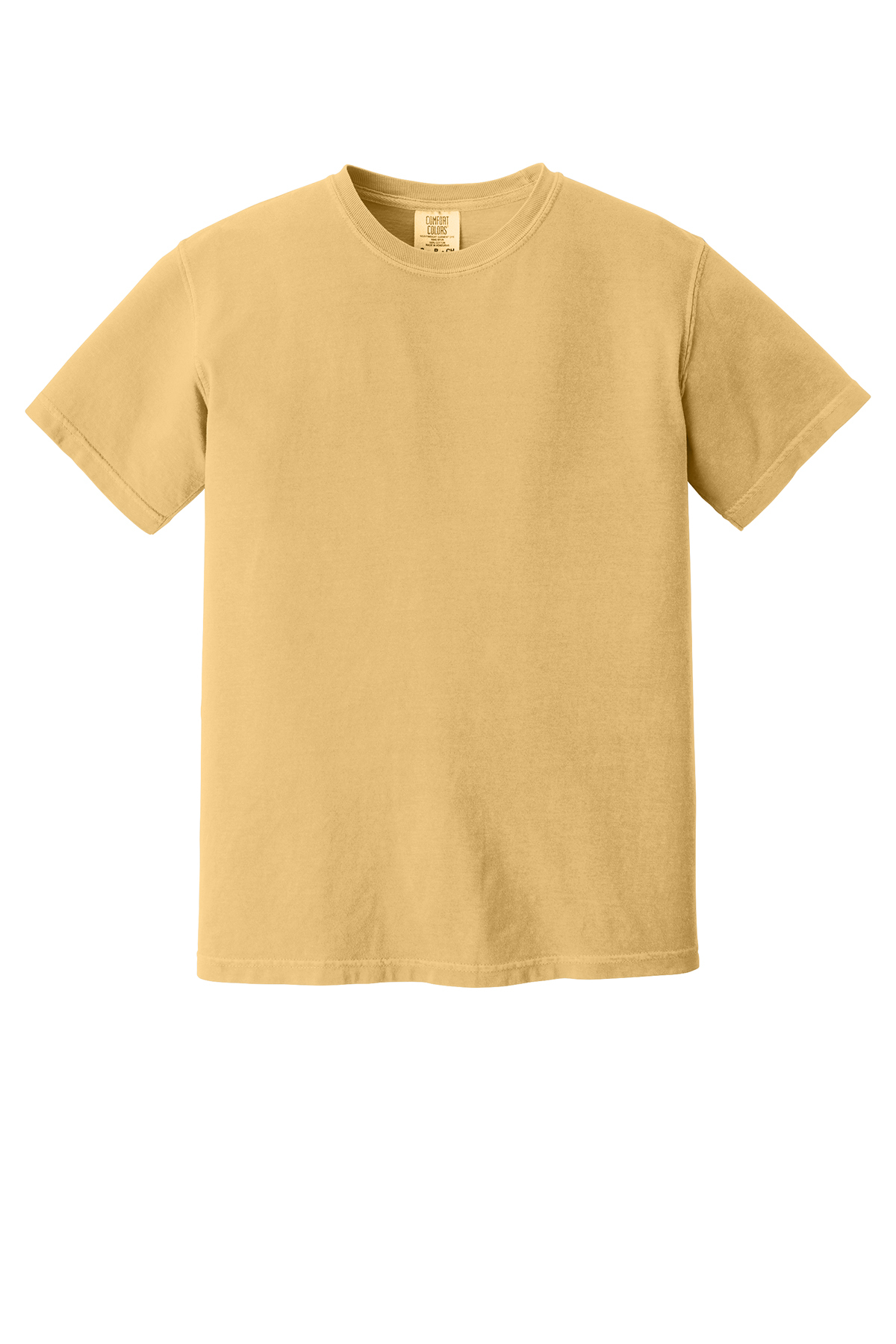 Custom Comfort Colors Heavyweight Ring Spun T-Shirt - DTF