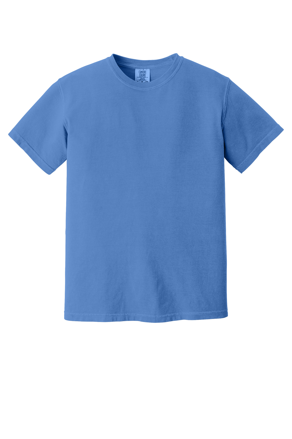 Custom Comfort Colors Heavyweight Ring Spun T-Shirt - DTF