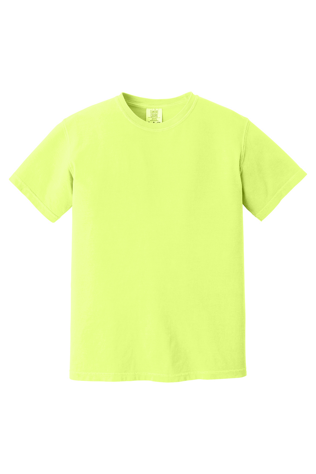 Comfort Colors® Heavyweight Ring Spun Tee