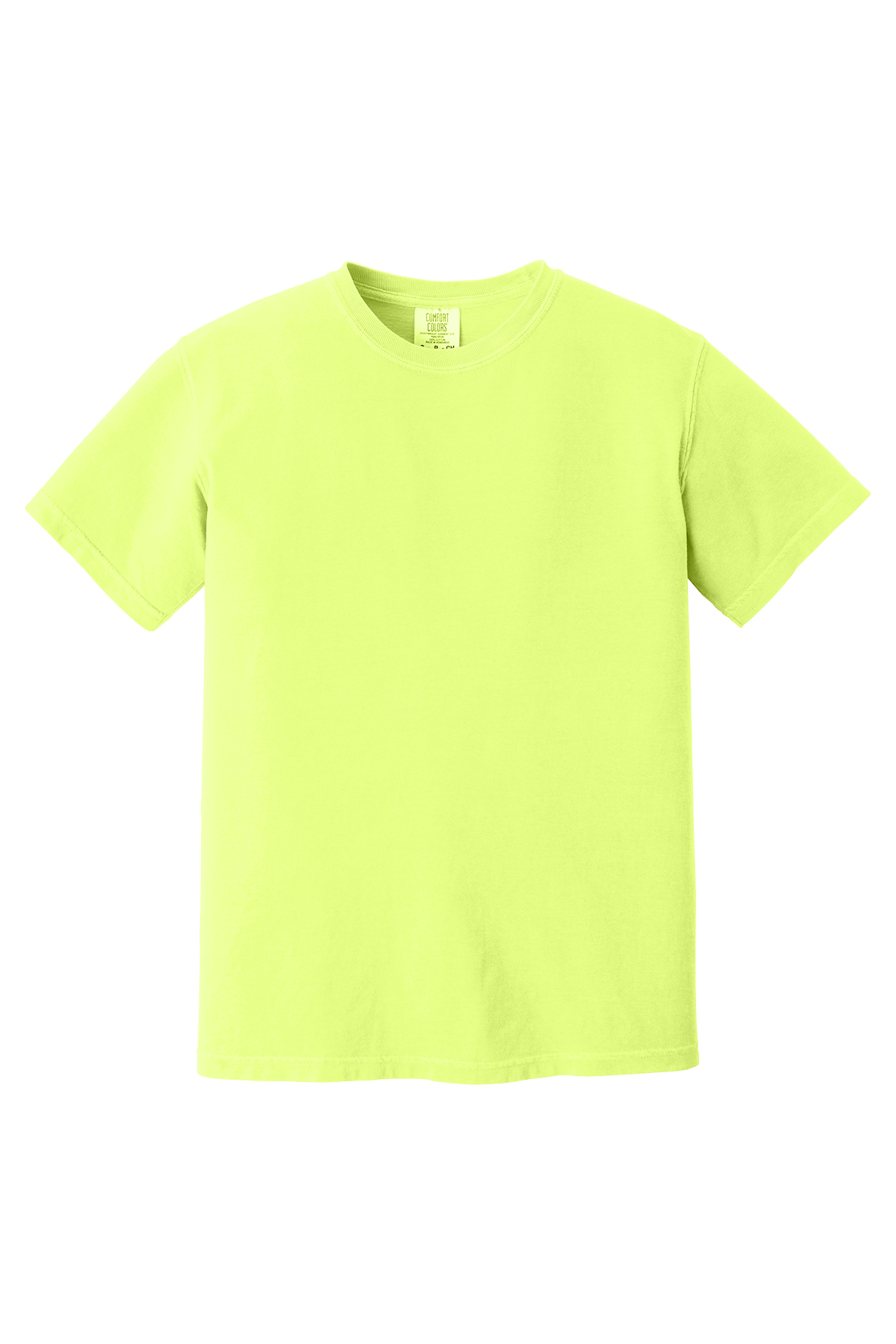 Comfort Colors® Heavyweight Ring Spun Tee
