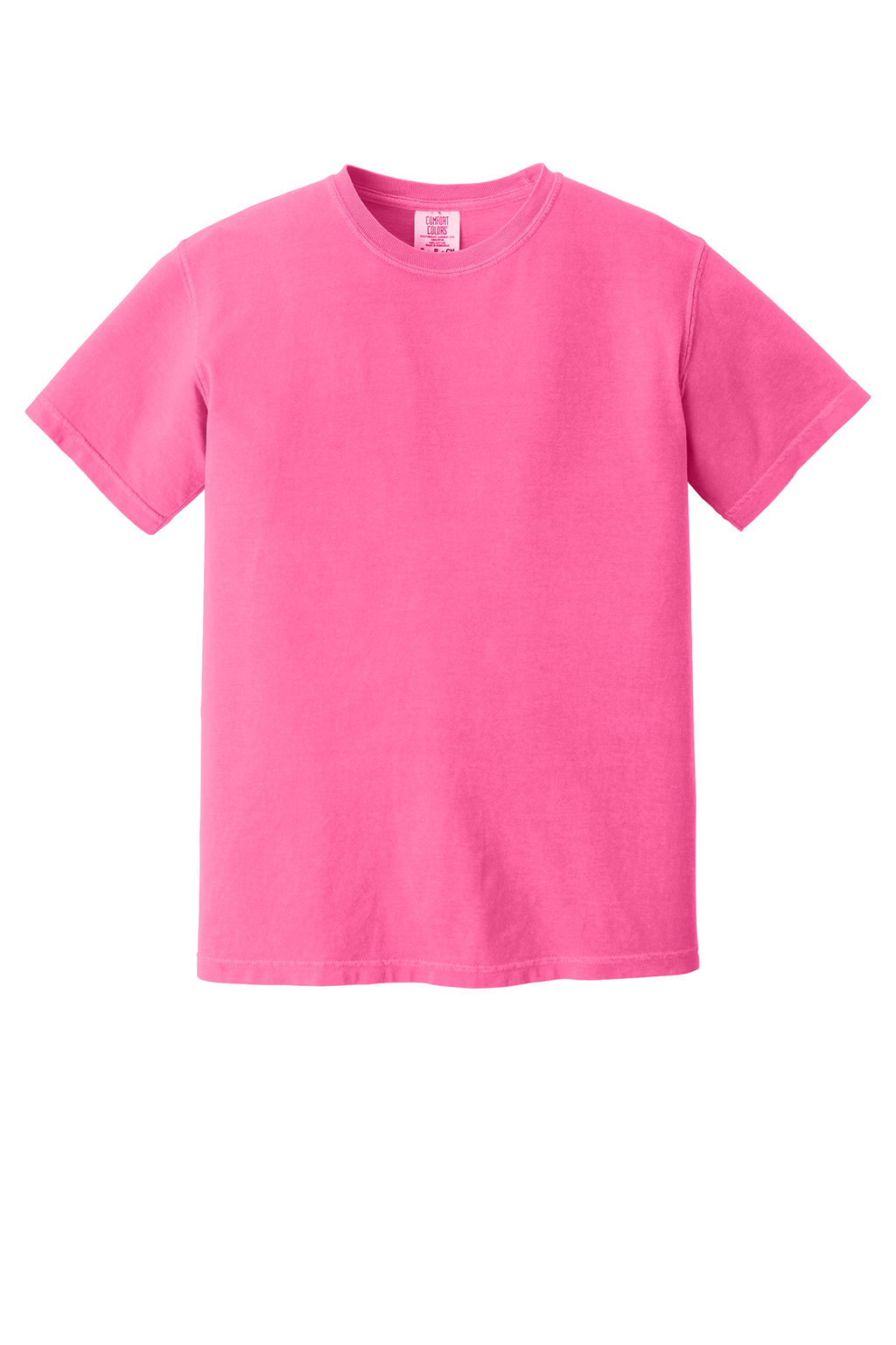 Comfort Colors® Heavyweight Ring Spun Tee