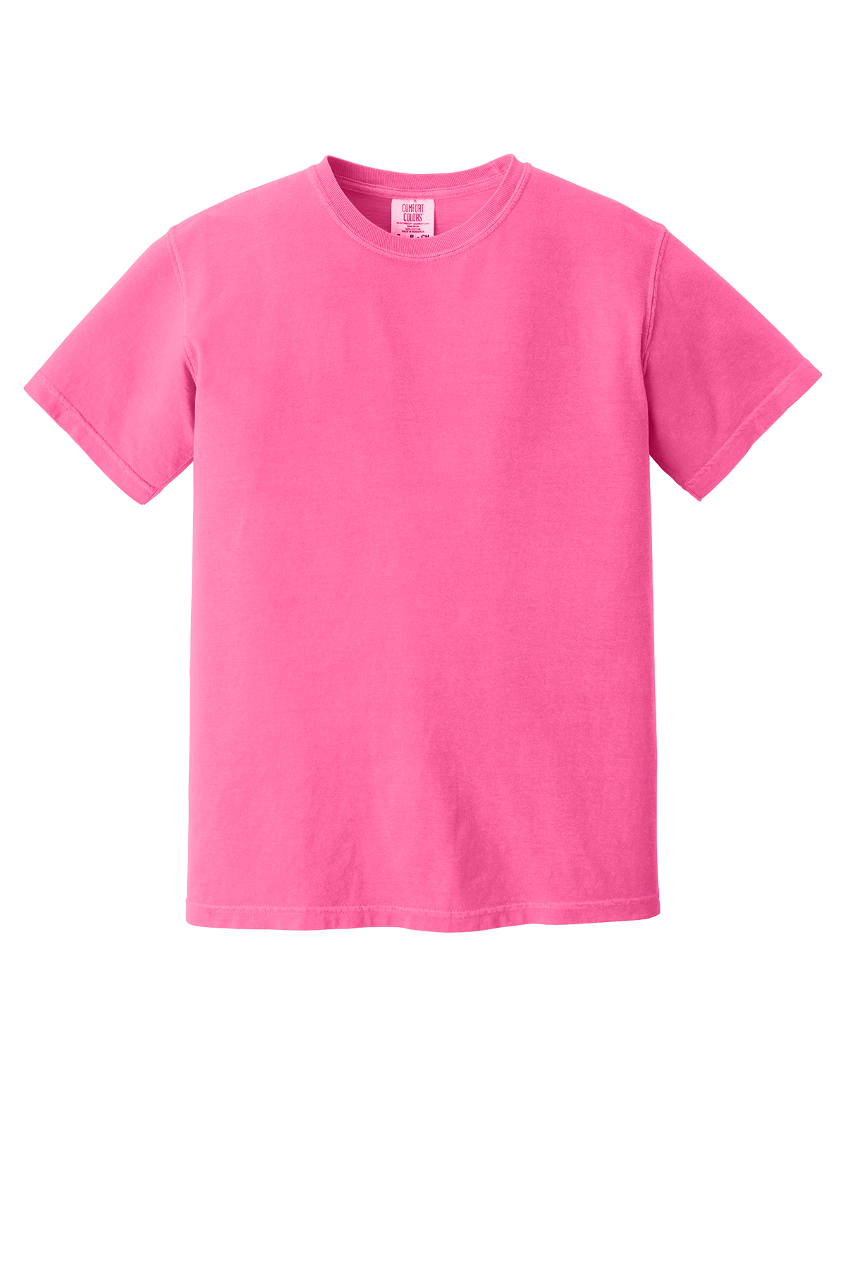 Comfort Colors® Heavyweight Ring Spun Tee