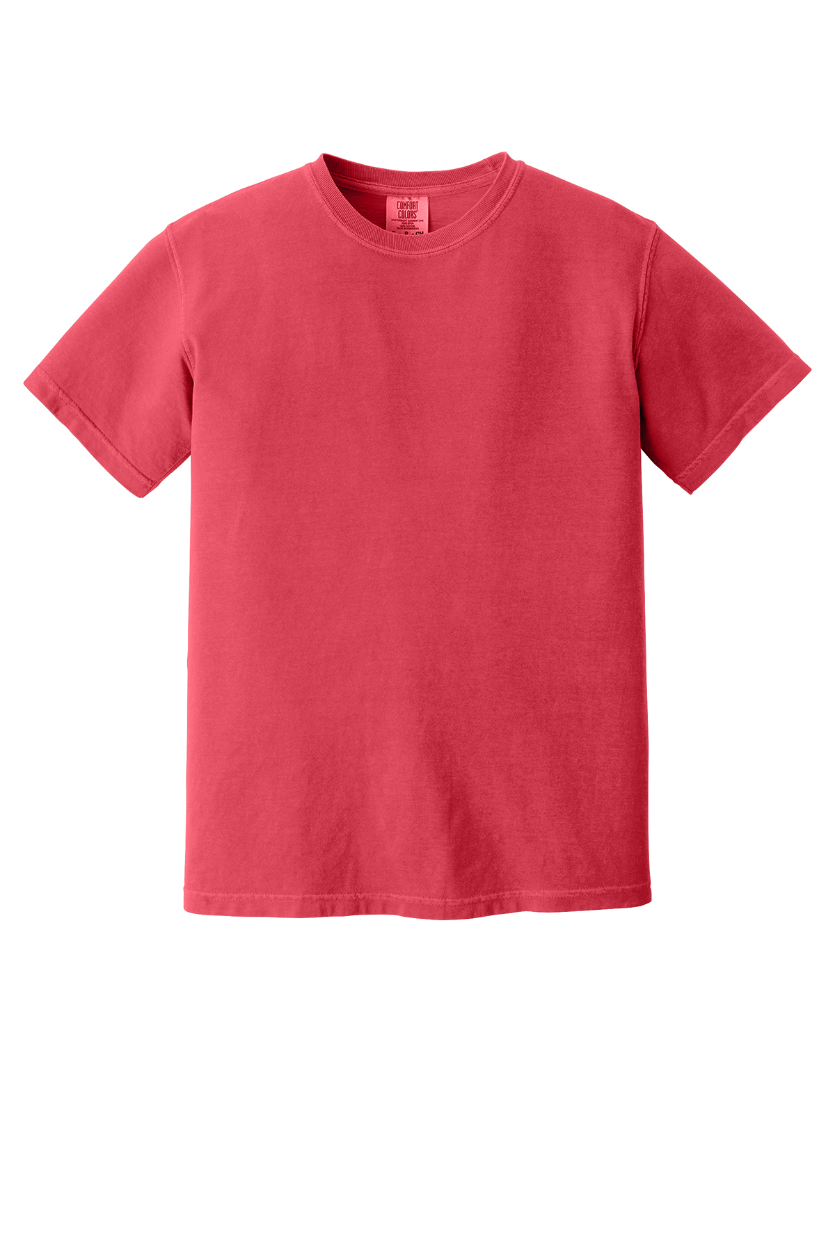 Custom Comfort Colors Heavyweight Ring Spun T-Shirt - DTF