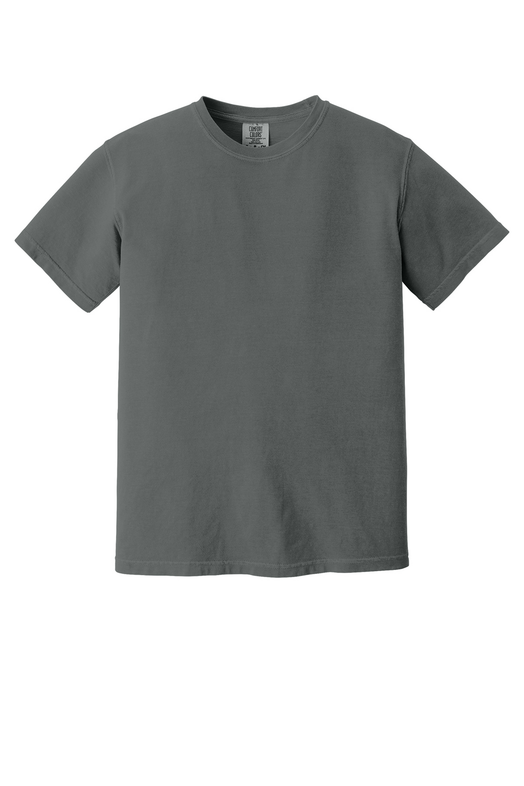 Custom Comfort Colors Heavyweight Ring Spun T-Shirt - DTF