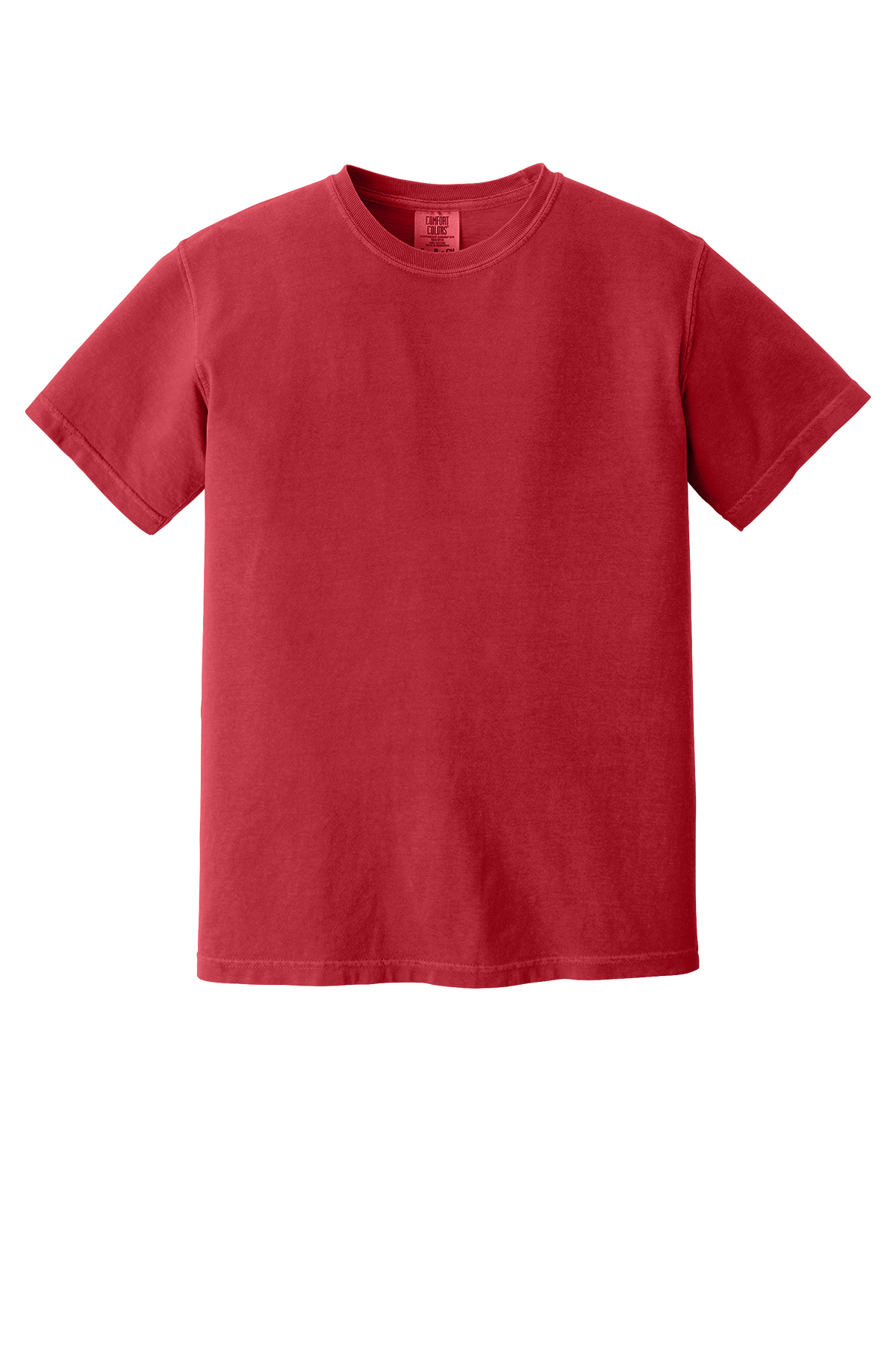Comfort Colors® Heavyweight Ring Spun Tee