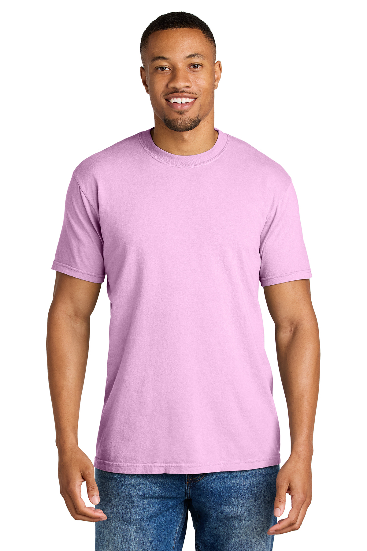 Custom Comfort Colors Heavyweight Ring Spun T-Shirt - DTF