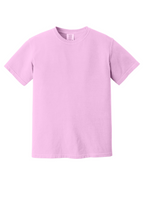 Custom Comfort Colors Heavyweight Ring Spun T-Shirt - DTF