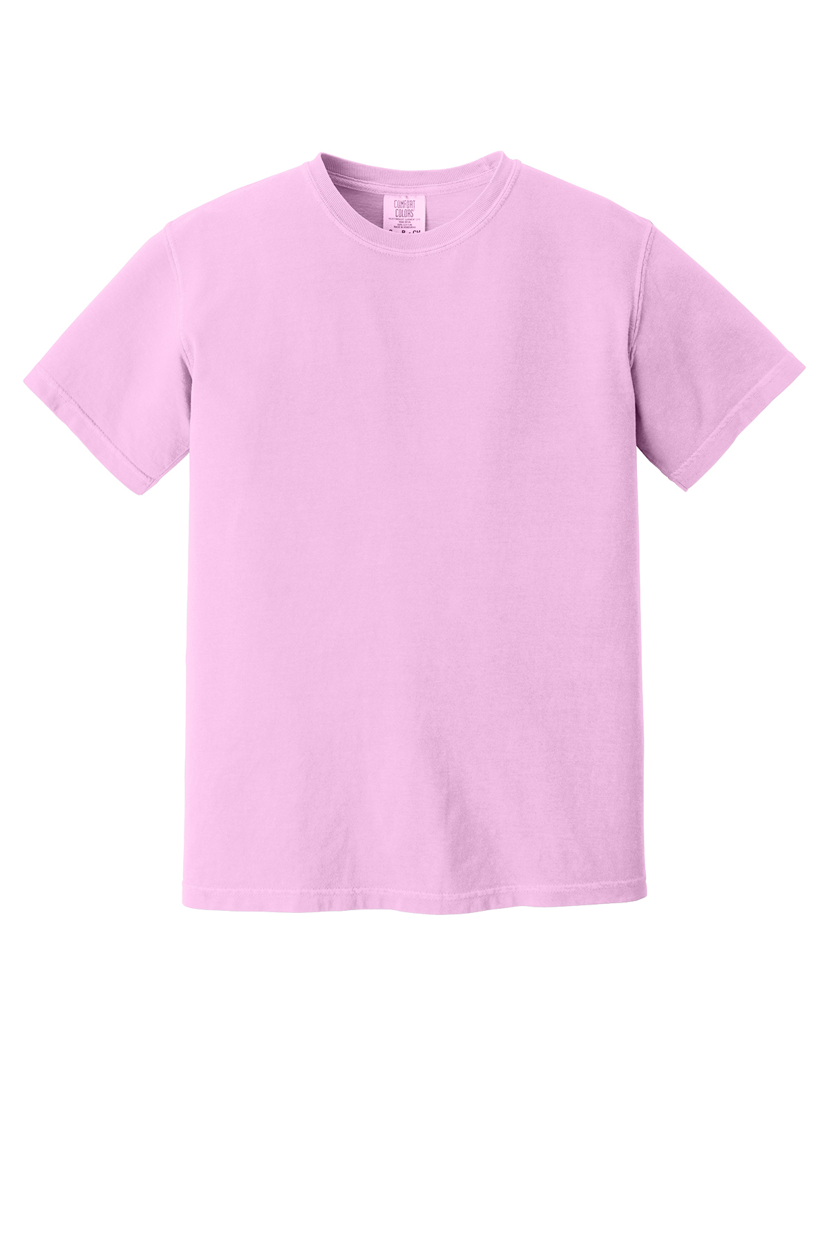 Custom Comfort Colors Heavyweight Ring Spun T-Shirt - DTF