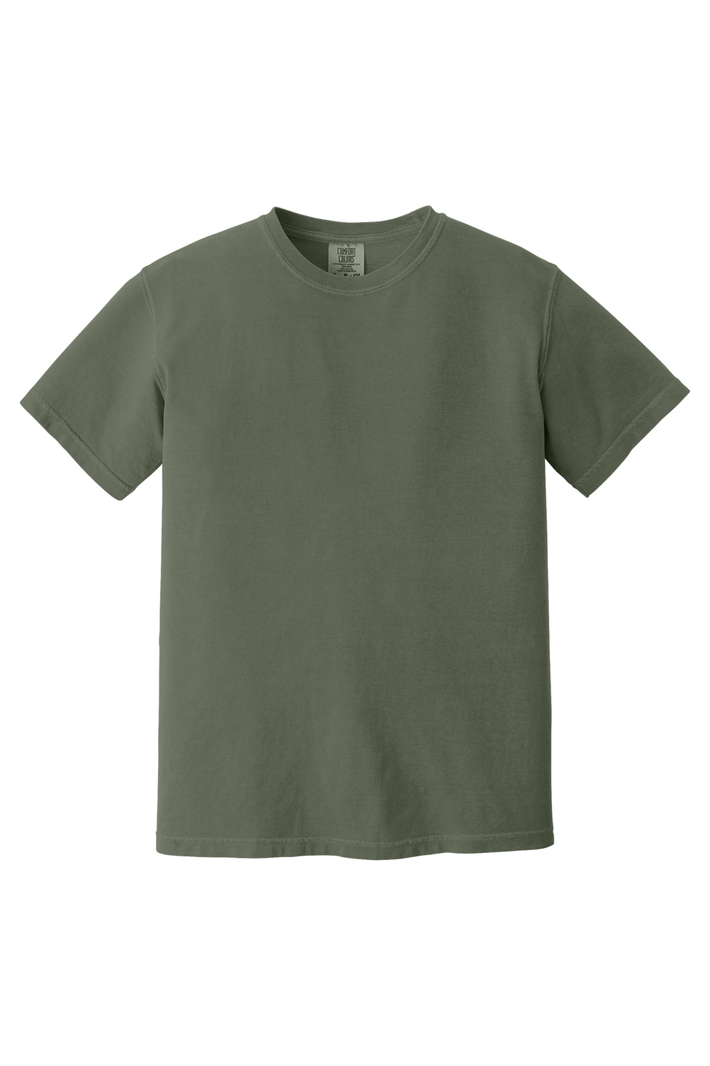 Comfort Colors® Heavyweight Ring Spun Tee