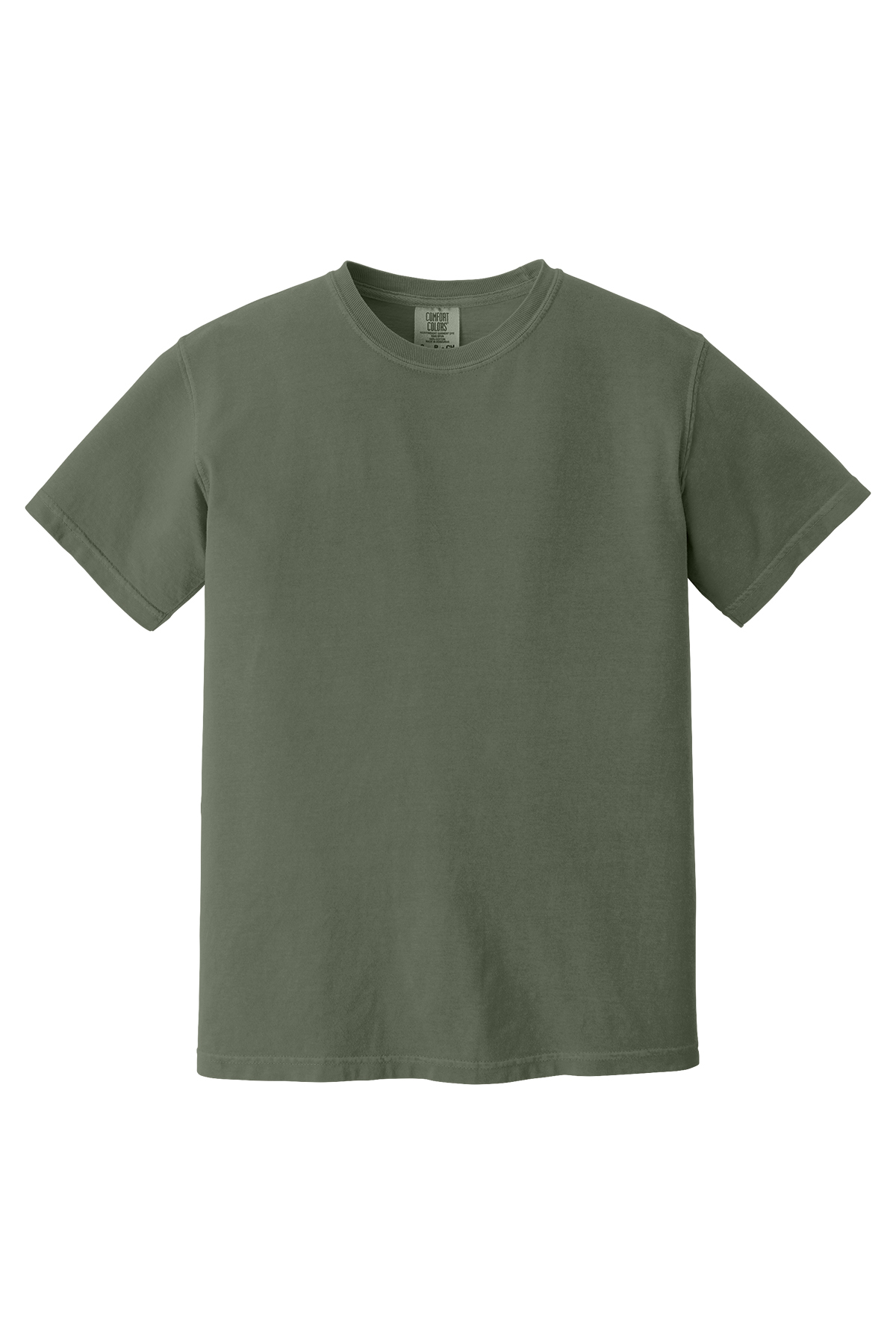 Comfort Colors® Heavyweight Ring Spun Tee