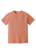 Custom Comfort Colors Heavyweight Ring Spun T-Shirt - DTF