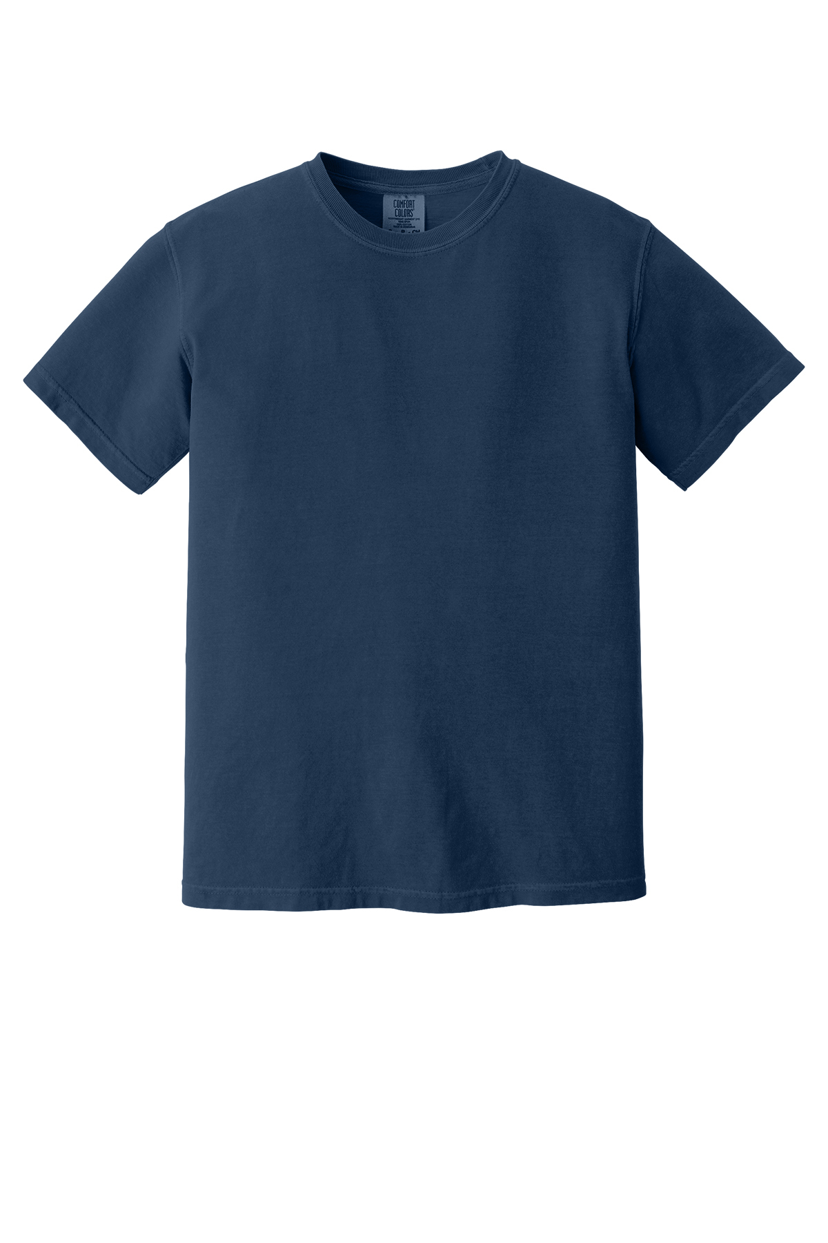 Custom Comfort Colors Heavyweight Ring Spun T-Shirt - Embroidery