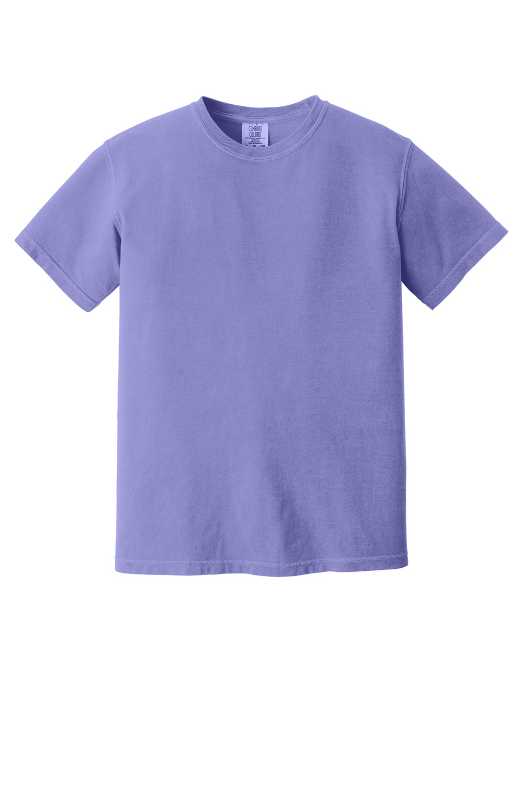 Custom Comfort Colors Heavyweight Ring Spun T-Shirt - DTF