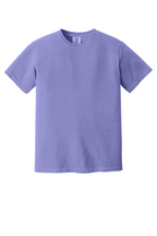 Custom Comfort Colors Heavyweight Ring Spun T-Shirt - DTF