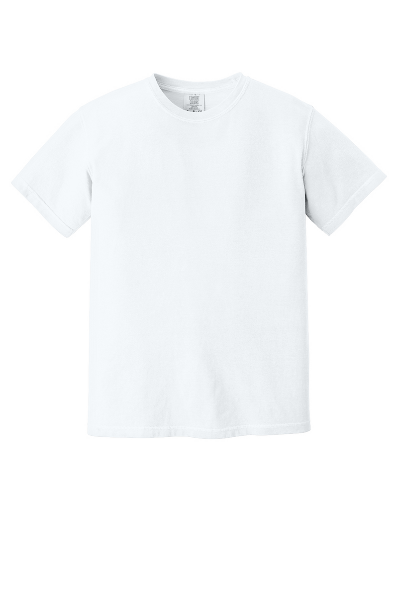 Custom Comfort Colors Heavyweight Ring Spun T-Shirt - DTG