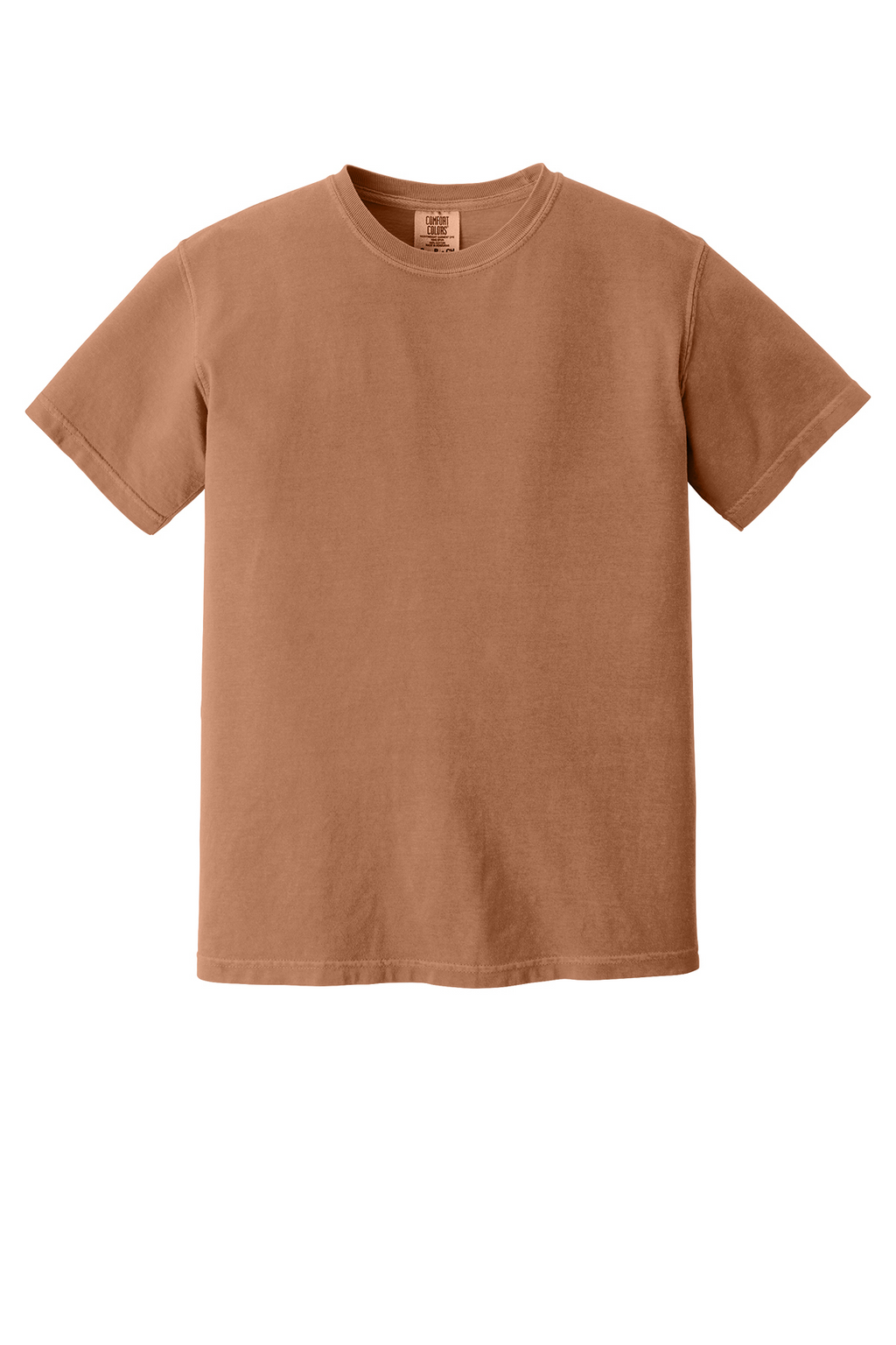 Comfort Colors® Heavyweight Ring Spun Tee