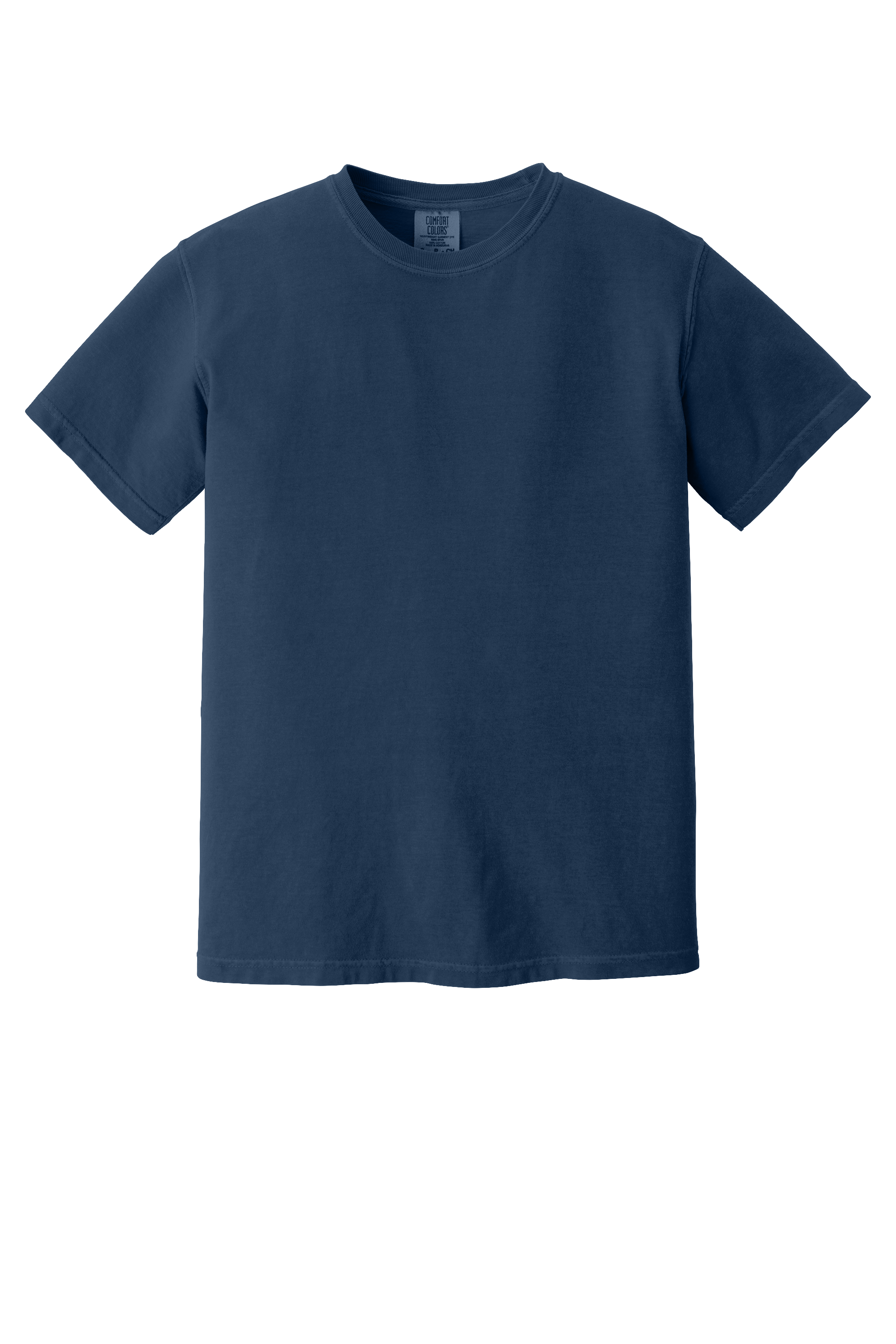 Comfort Colors® Heavyweight Ring Spun Tee