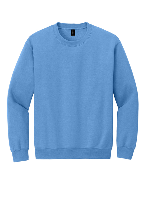 Sudadera Gildan® Heavy Blend™ con cuello redondo