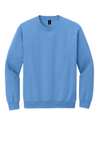 Sudadera Gildan® Heavy Blend™ con cuello redondo