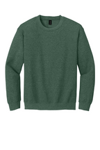 Sudadera Gildan® Heavy Blend™ con cuello redondo
