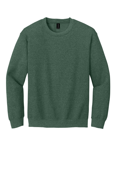 Sudadera Gildan® Heavy Blend™ con cuello redondo