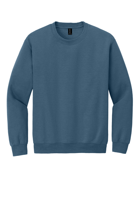 Sudadera Gildan® Heavy Blend™ con cuello redondo