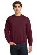 Sudadera Gildan® Heavy Blend™ con cuello redondo