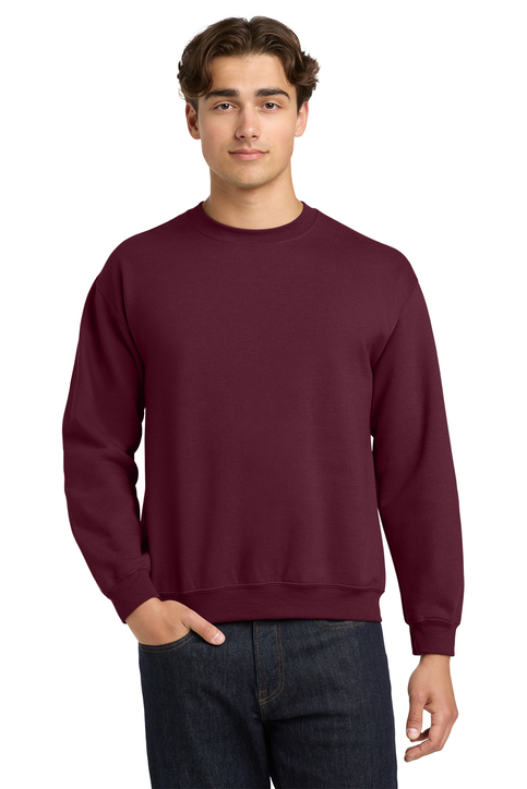 Sudadera Gildan® Heavy Blend™ con cuello redondo