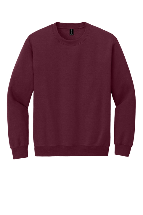 Sudadera Gildan® Heavy Blend™ con cuello redondo